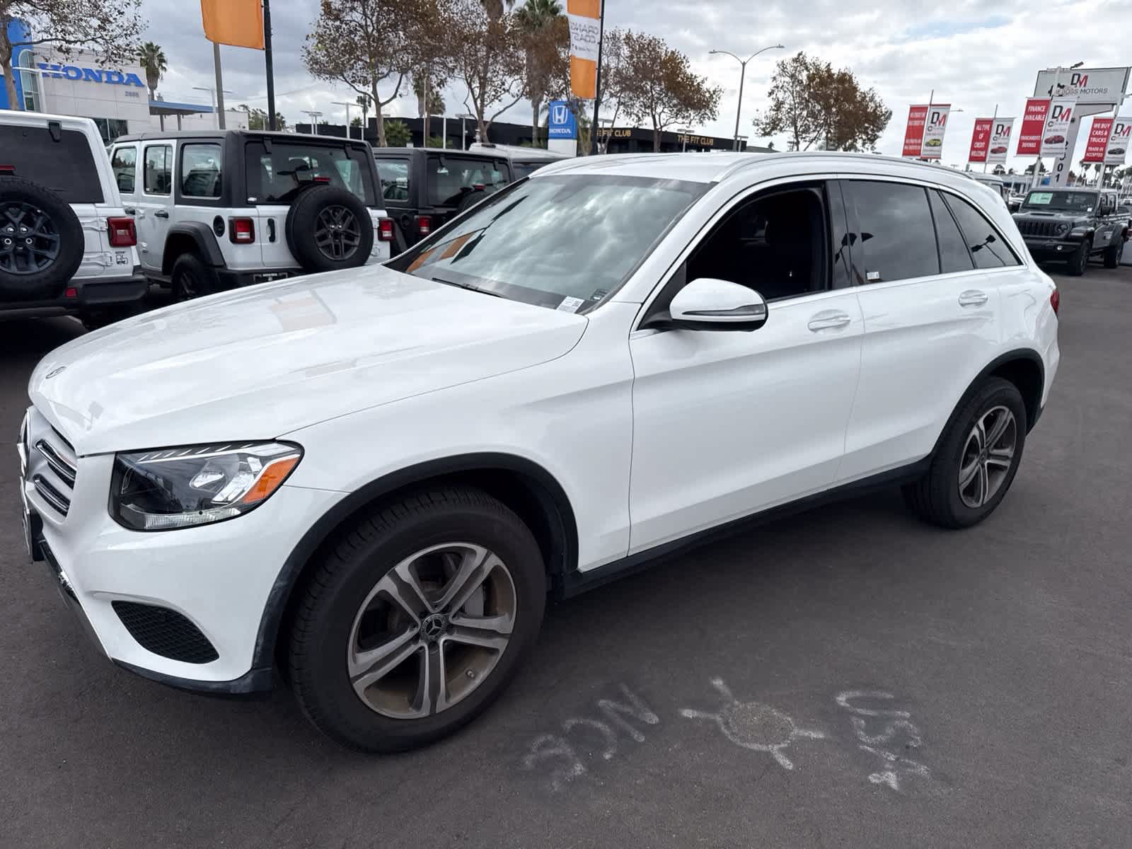Used 2019 Mercedes-Benz GLC 300 image 23