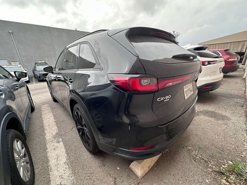 Certified 2025 MAZDA CX-90 3.3 Turbo w/ Premium Sport Pkg image 6