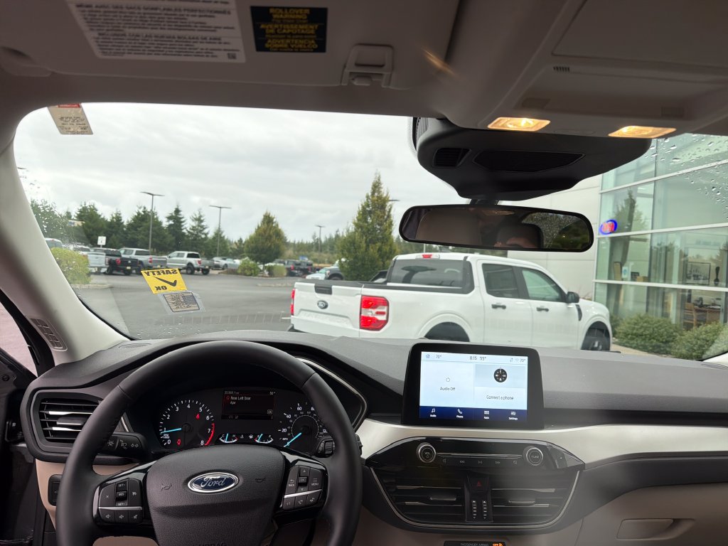 Used 2022 Ford Escape SEL AWD/4WD image 12