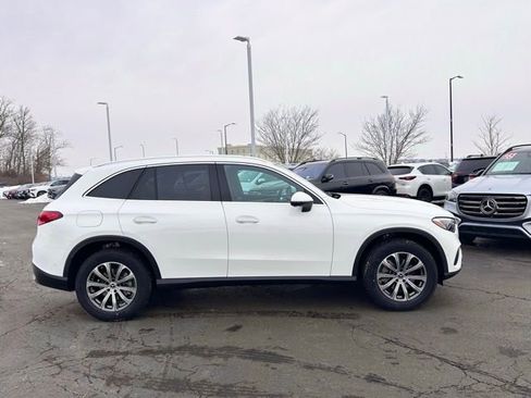 New 2026 Mercedes-Benz GLC 300 4MATIC image 14