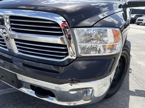 Used 2017 RAM 1500 Big Horn AWD/4WD image 9