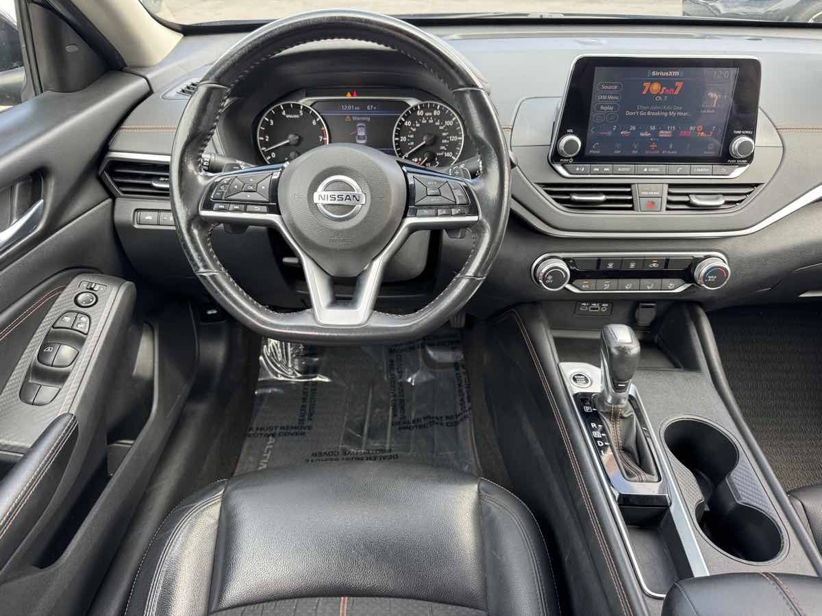 Used 2021 Nissan Altima 2.5 SR FWD image 22
