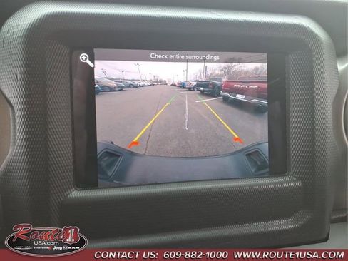 Used 2020 Jeep Gladiator Sport w/ Quick Order Package 24S image 30