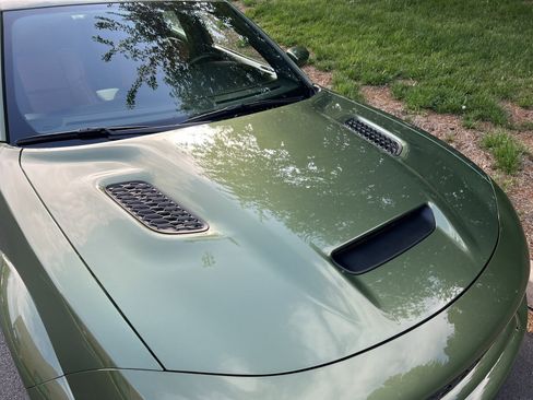 Used 2022 Dodge Charger SRT Hellcat w/ SRT Black Package image 64