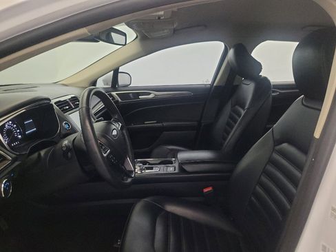 Used 2020 Ford Fusion SEL FWD image 17