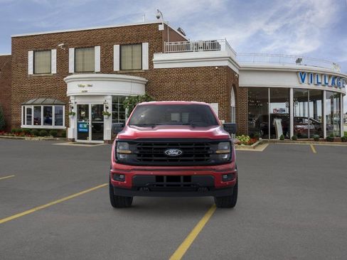 New 2026 Ford F150 XLT w/ Equipment Group 302A MID AWD/4WD image 6
