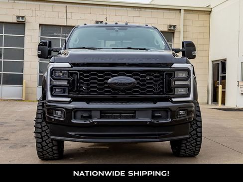 Used 2026 Ford F450 Platinum w/ Platinum Plus Package image 4