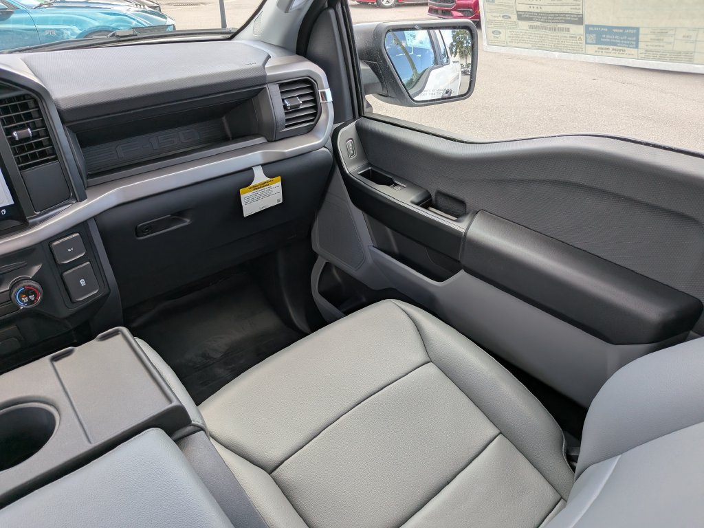 New 2026 Ford F150 XL RWD image 16