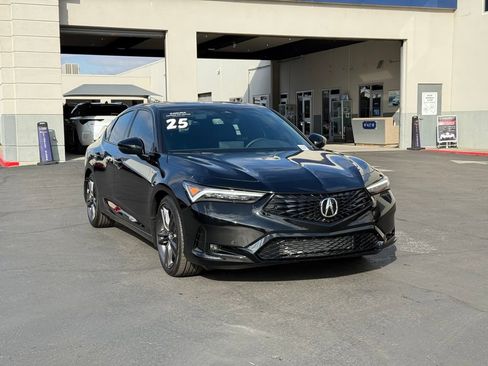 Used 2025 Acura Integra A-Spec image 2