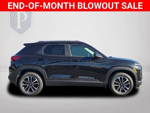 New 2026 Chevrolet TrailBlazer LT w/ Convenience Package image 4