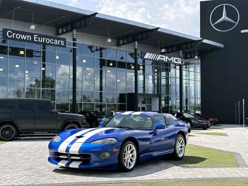 Used 1996 Dodge Viper GTS RWD image 1