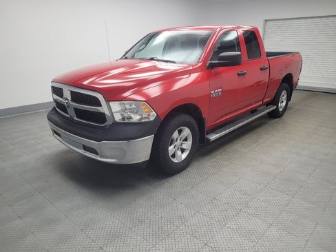 Used 2017 RAM 1500 Tradesman w/ Chrome Appearance Group AWD/4WD image 2