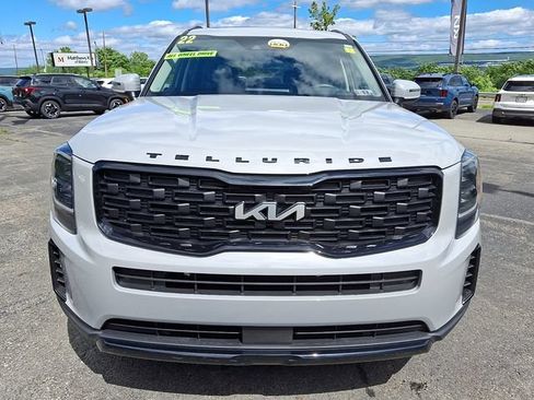 Used 2022 Kia Telluride EX w/ EX Premium Package AWD/4WD image 8