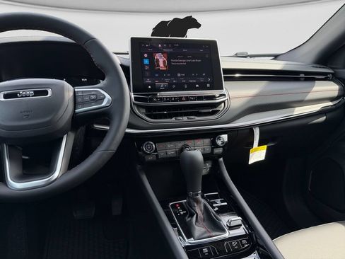New 2026 Jeep Compass Trailhawk AWD/4WD image 12