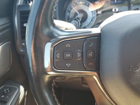Used 2021 RAM 1500 Limited AWD/4WD image 21