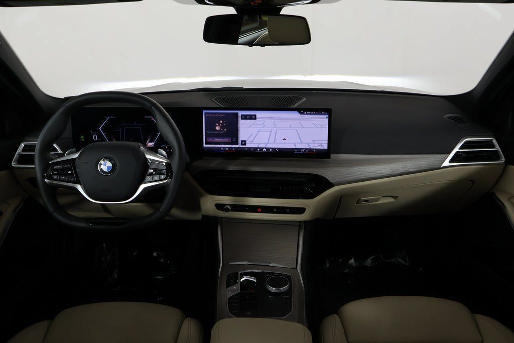 Certified 2026 BMW 330i Sedan w/ Convenience Package RWD image 8