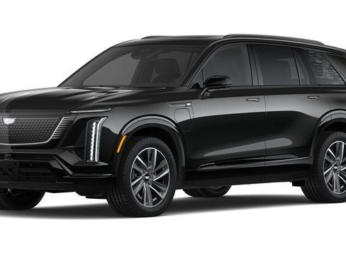 New 2026 Cadillac Vistiq Sport image 32