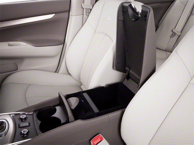 Used 2012 INFINITI G25 Journey RWD image 12