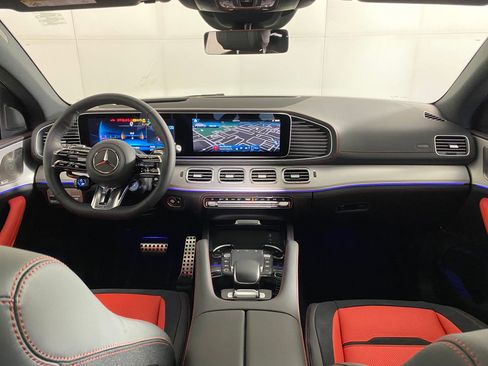 New 2026 Mercedes-Benz GLE 53 AMG 4MATIC Coupe image 15