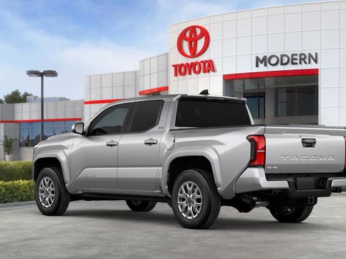New 2026 Toyota Tacoma SR5 AWD/4WD image 6