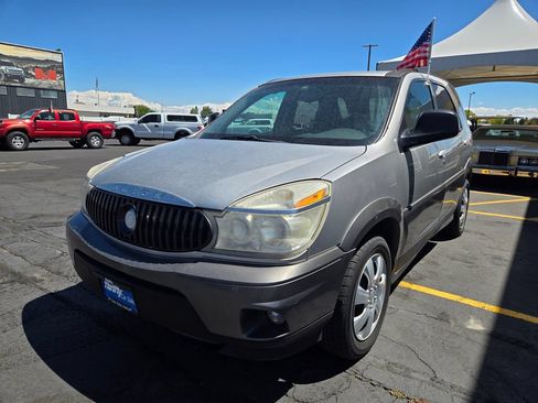 Used 2005 Buick Rendezvous AWD image 8