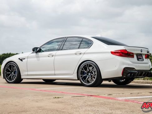 Used 2019 BMW M5 w/ Executive Package AWD/4WD image 46
