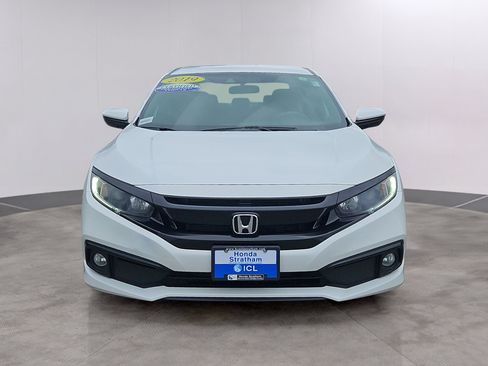 Certified 2019 Honda Civic Sport image 23