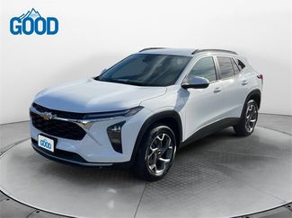 Used 2025 Chevrolet Trax LT w/ LT Convenience Package video 1