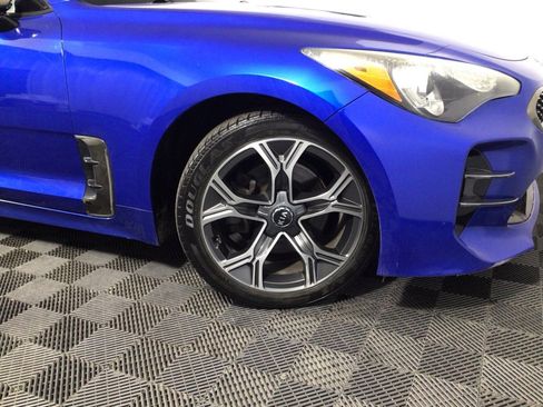 Used 2020 Kia Stinger GT-Line w/ Sun & Sound Package image 39