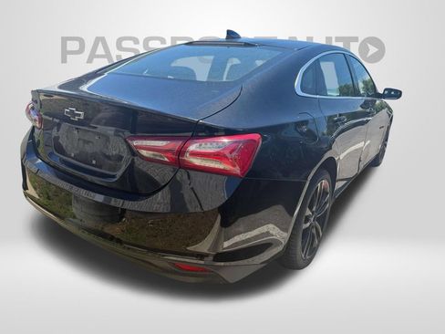 Used 2023 Chevrolet Malibu LT w/ Redline Edition FWD image 7
