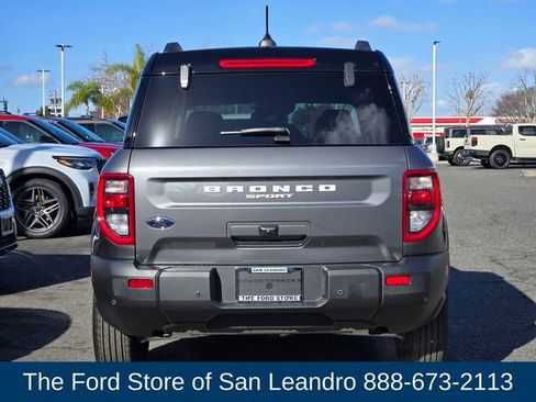 New 2025 Ford Bronco Sport Outer Banks w/ Outer Banks Tech Package+ image 10