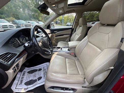 Used 2019 Acura MDX SH-AWD Sport Utility 4D image 11