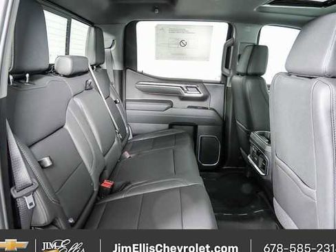 New 2026 Chevrolet Silverado 1500 LTZ image 39