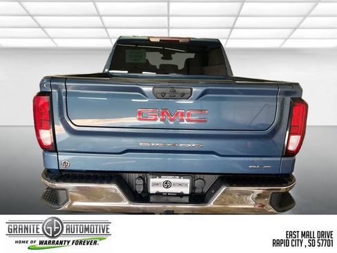 Used 2024 GMC Sierra 1500 SLE AWD/4WD image 5