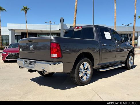 Used 2017 RAM 1500 Big Horn RWD image 7