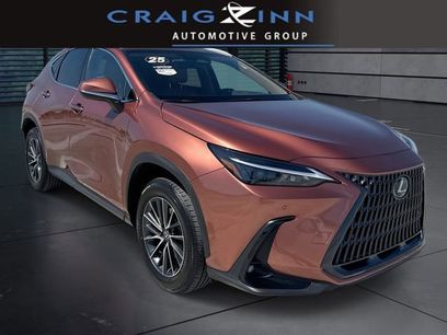 Used 2025 Lexus NX 250 FWD w/ Accessory Package (Z2)