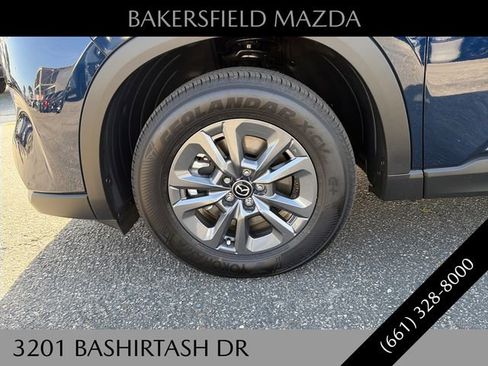 New 2026 MAZDA CX-5 Select AWD/4WD image 25