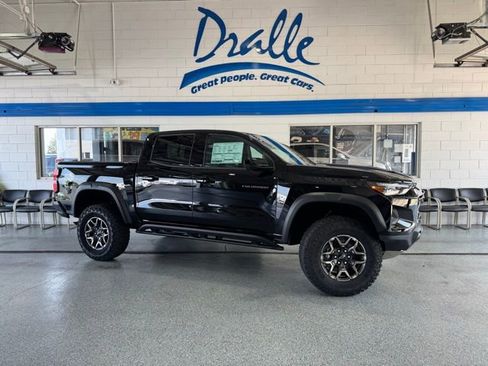 New 2025 Chevrolet Colorado ZR2 w/ Technology Package image 1