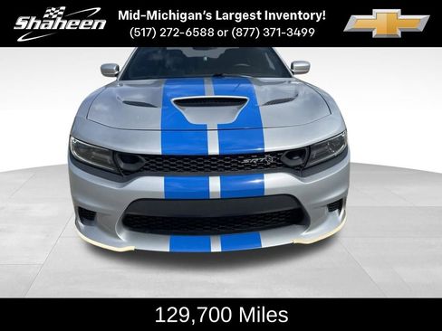 Used 2019 Dodge Charger SRT Hellcat w/ Harman/Kardon Audio Group RWD image 2