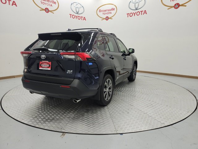 Certified 2025 Toyota RAV4 XLE Premium AWD/4WD image 8