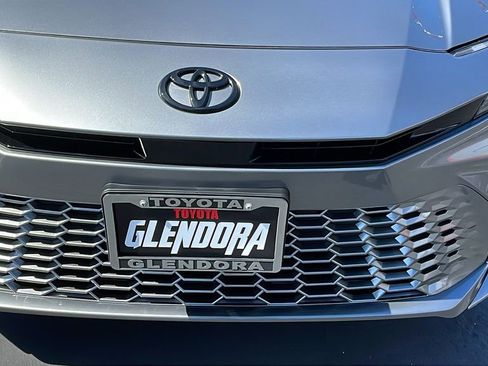 New 2026 Toyota Camry XSE FWD image 9