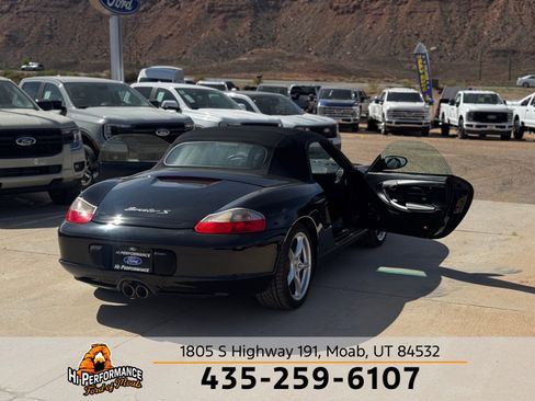Used 2003 Porsche Boxster S RWD image 34
