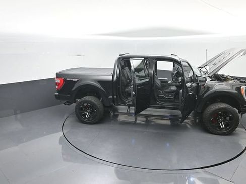 Certified 2022 Ford F150 Lariat w/ Equipment Group 502A High AWD/4WD image 45