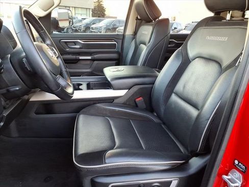 Used 2021 RAM 1500 Laramie image 5
