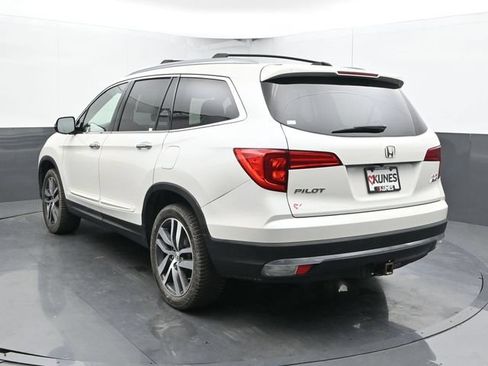 Used 2017 Honda Pilot Elite image 9