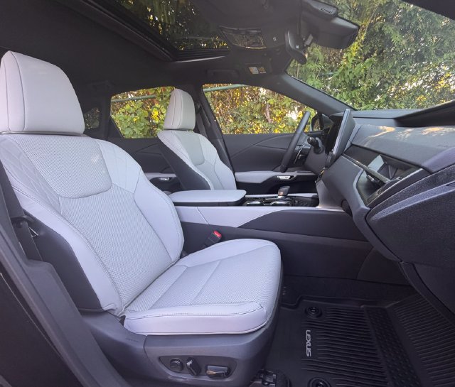 New 2026 Lexus RX 350 Premium w/ Convenience Package AWD/4WD image 28