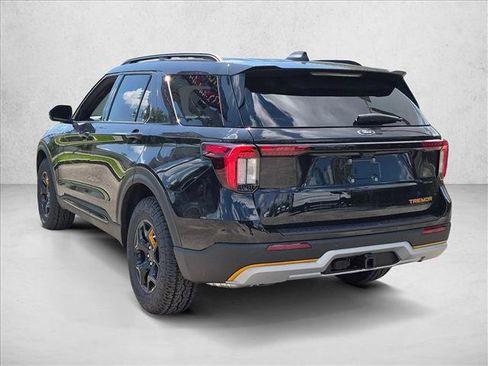 New 2026 Ford Explorer Tremor w/ Tremor Ultimate Package AWD/4WD image 8