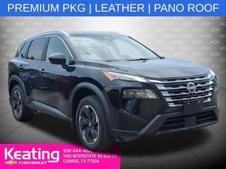 Used 2024 Nissan Rogue SV w/ SV Premium Package FWD video 1