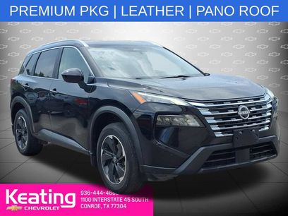 Used 2024 Nissan Rogue SV w/ SV Premium Package