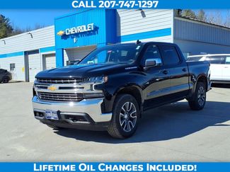 Used 2022 Chevrolet Silverado 1500 LT video 1